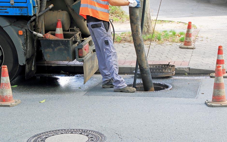 débouchage égout Lizy-sur-Ourcq