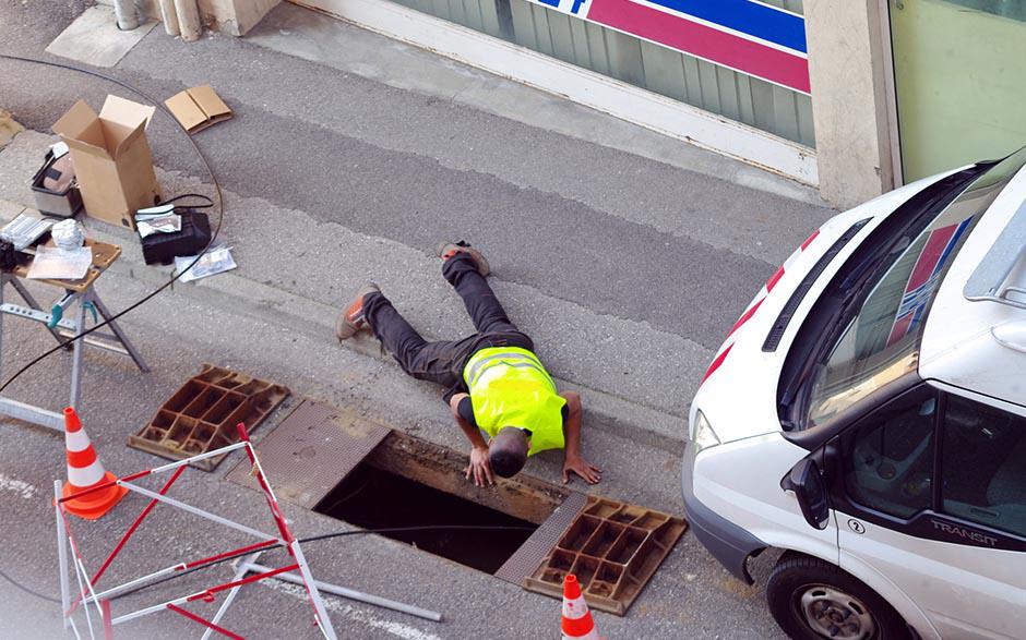 débouchage égout Lizy-sur-Ourcq