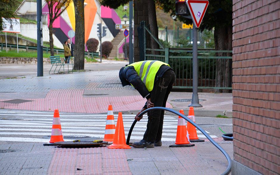 travaux assainissement prix Créteil