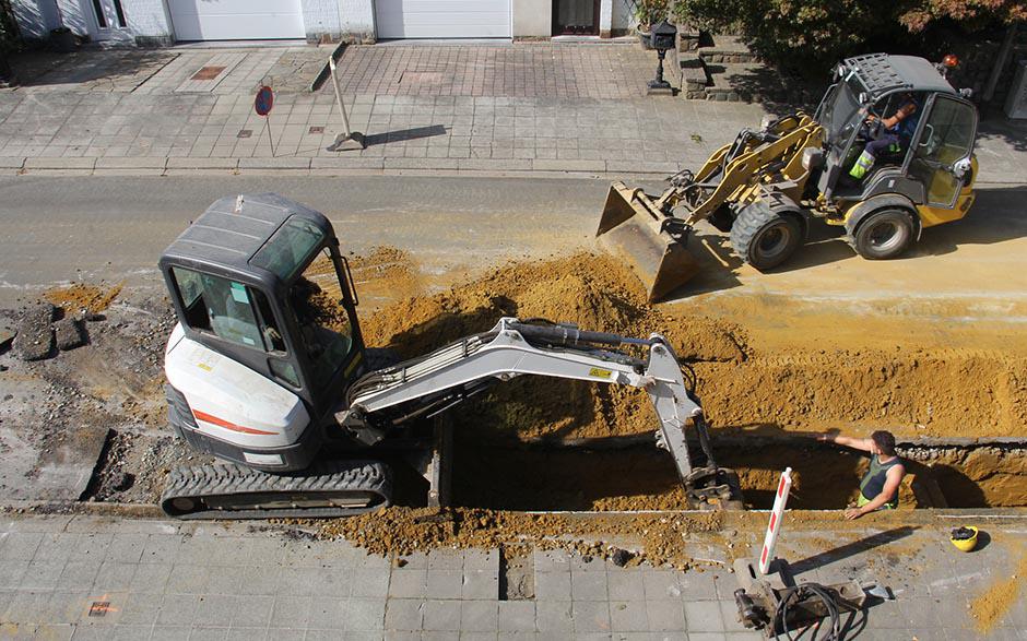 camion assainissement Forges-les-Bains