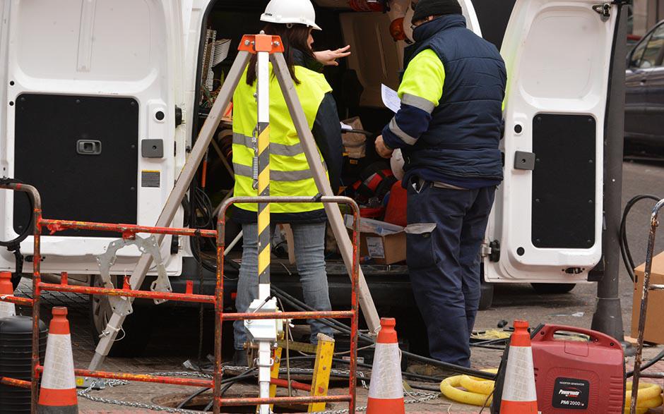 entreprise assainissement Châteaufort